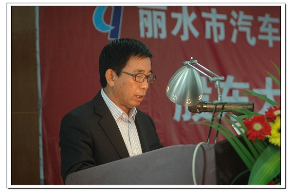 總經(jīng)理虞大貴作《股份有限公司董事、監(jiān)事候選人推薦情況說明》